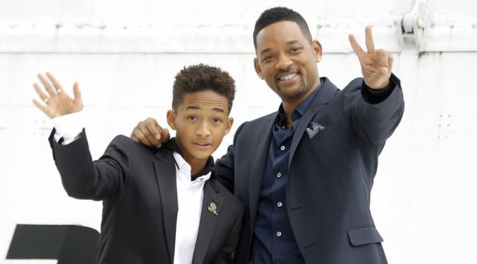 Razzie Awards 2014: Adam Sandler Selamat, Anak Will Smith Jadi Aktor Terburuk