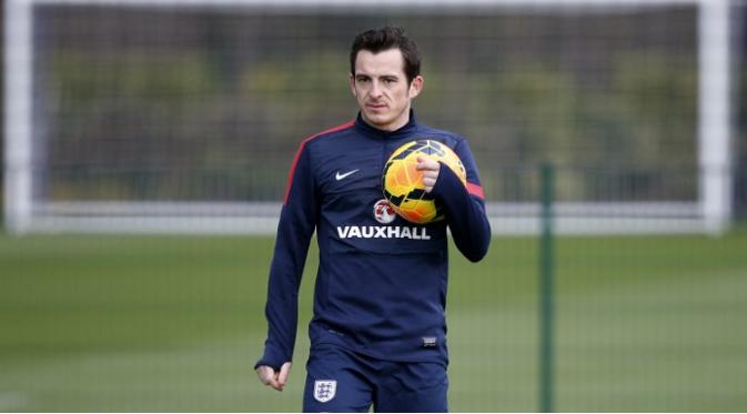 Leighton Baines sempat akan didatangkan oleh David Moyes ke Manchester United