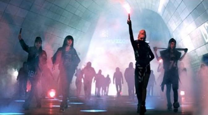 Videoklip Milik 2NE1 Pun Tuai Pujian dari Billboard