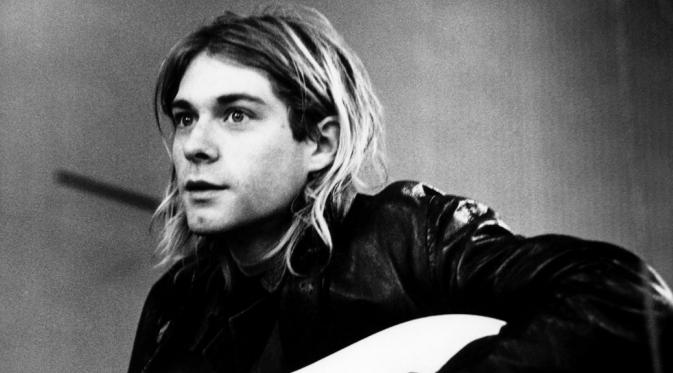 Penjualan barang-barang Kurt Cobain ternyata dilakukan dengan maksud bergurau.