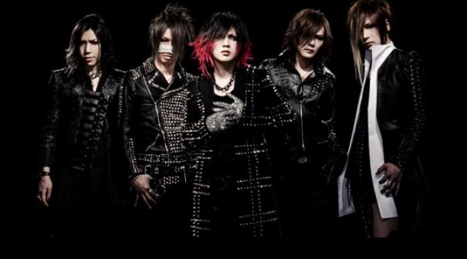  The Gazette dan Dir en Grey, baru saja dikabarkan hendak merilis video tur masing-masing.