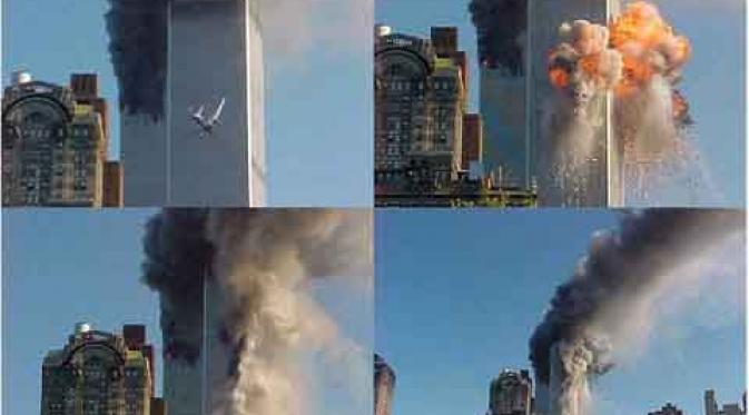 Insiden WTC 9/11 (Greatdreams.com)