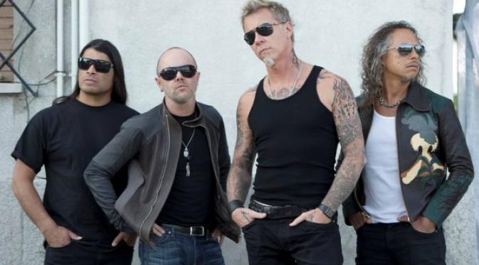 Lars Ulrich mengatakan bahwa polemik kehadiran Metallica di panggung Glastonbury 2014 merupakan lambang kepedulian penonton.