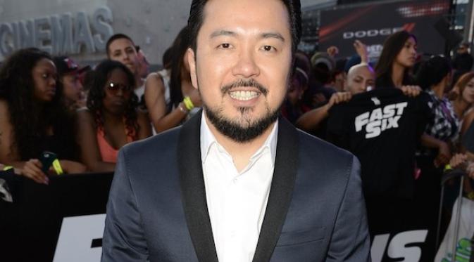 Sutradara Justin Lin yang tenar berkat franchise Fast and Furious dan Star Trek Beyond.
