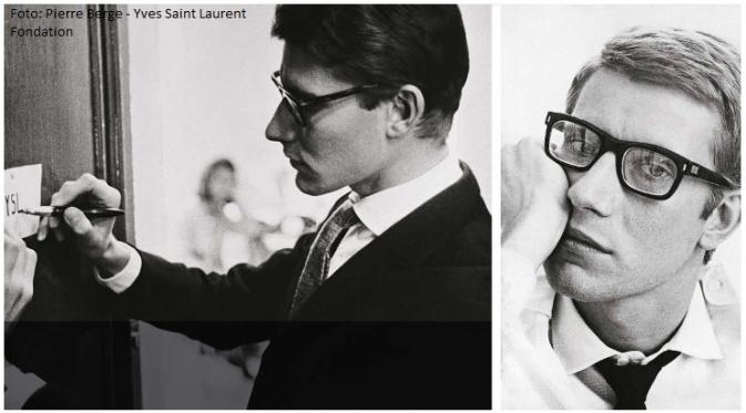 yves laurent saint