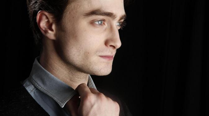 Daniel Radcliffe Gatal untuk Terjun ke Film Musikal