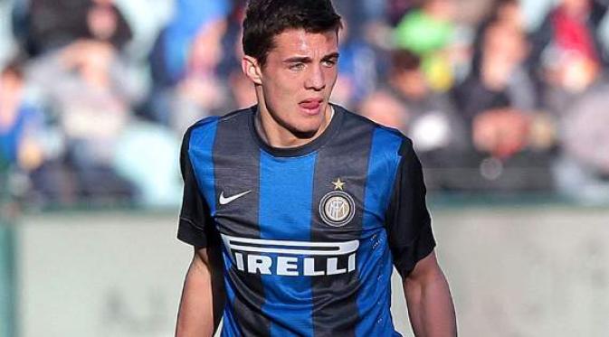Gelandang Inter Milan Mateo Kovacic