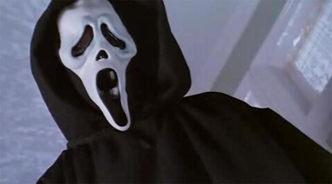 Serial Scream Terinspirasi Horor Teen Wolf?