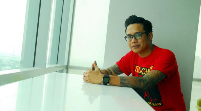 Keasyikan bermain film, Gofar Hilman bakal pensiun jadi penyiar?