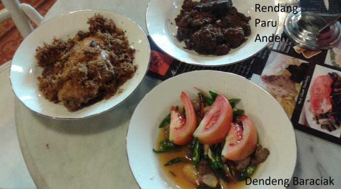 Rumate, Tur Kuliner Indonesia di Kedai Beratmosfer Vintage Kasual