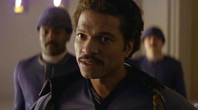 Karakter Lando Calrissian yang diperankan oleh Billy Dee Williams bakal hilang di Star Wars Episode VII.