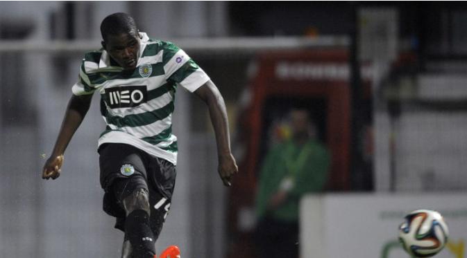 William Carvalho (Miguel Riopa/AFP)