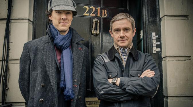Martin Freeman baru saja membocorkan kelanjutan serial Sherlock Holmes yang saat ini sedang banyak dinanti orang.