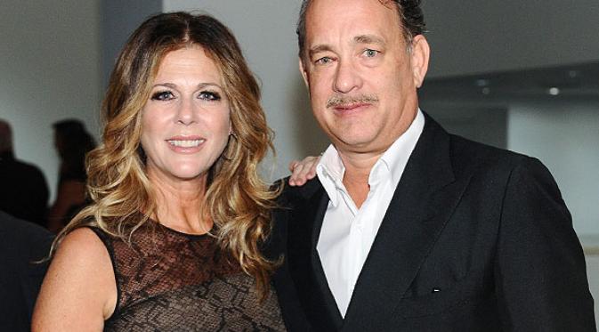 Tom Hanks dan Rita Wilson mengaku tidak percaya hubungan pernikahan mereka dapat bertahan selama 26 tahun.