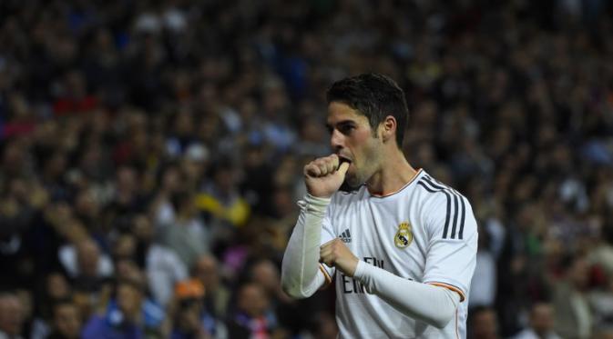 Isco (Pierre-Philippe Marcou/AFP)