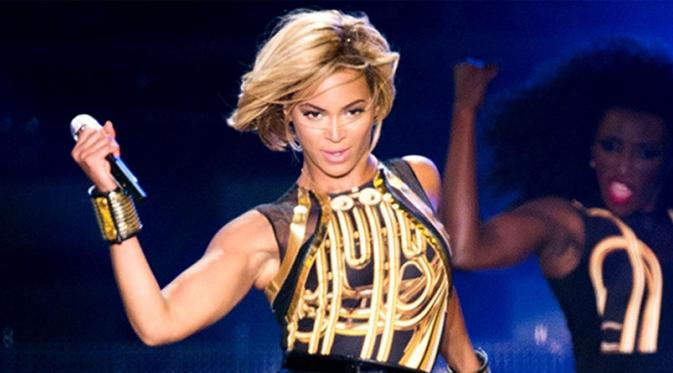 Beyonce Beri Dukungan pada Penyanyi Latarnya yang Terkena Kanker