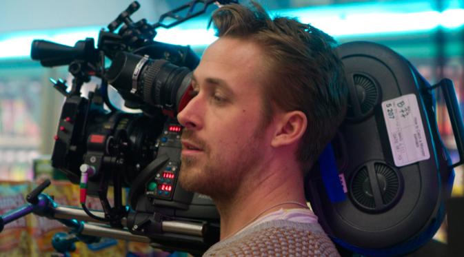 Ryan Gosling, aktor dan sutradara.