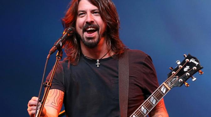 Dave Grohl antusias bisa mensukseskan album baru Foo Fighters setelah belajar dari karya mereka sebelumnya, Wasting Light.