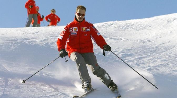 Michael Schumacher (telegraph.co.uk)