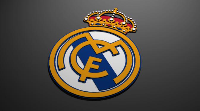 Logo Real Madrid. (Ist)