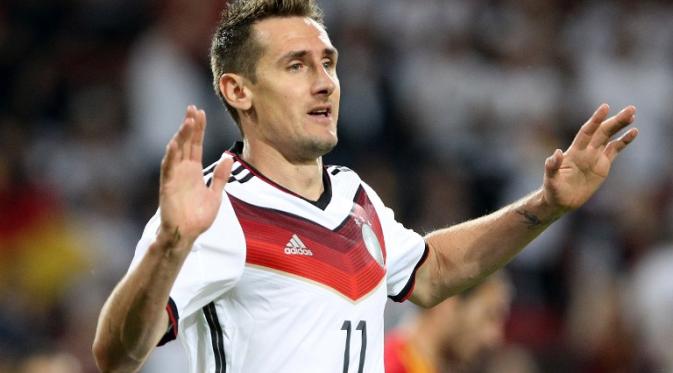Miroslav Klose (AFP/Daniel Roland)