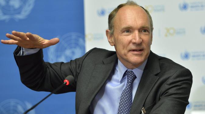 Tim Berners-Lee (theguardian.com)
