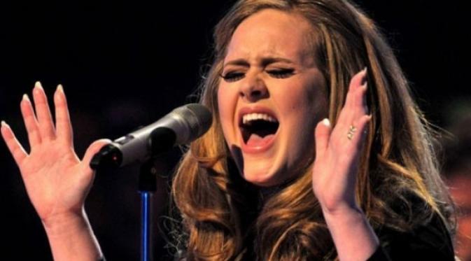 Tak Penuhi Peraturan, YouTube Blokir Video Musik Adele