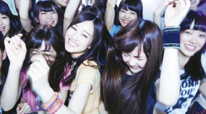 Acara ini awalnya merupakan sebuah event handshake sekaligus konser mini Nogizaka46.