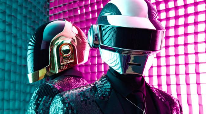 Rencananya Daft Punk bakal memulai debutnya di televisi pada 2015 mendatang.