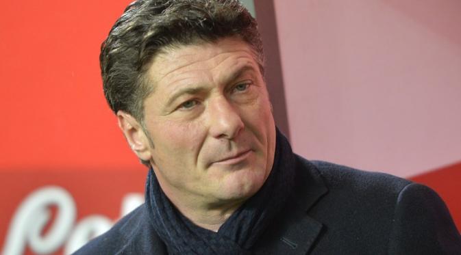 Walter Mazzarri (Andreas Solaro/AFP)