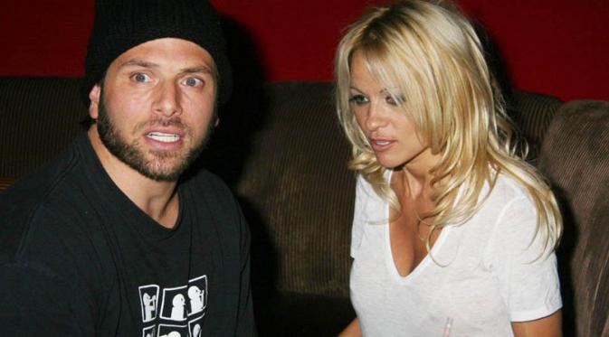Pamela Anderson mau berdamai dan rujuk dengan suami, Rick Salomon jika Rick mau menghentikan kebiasaannya berpesta.