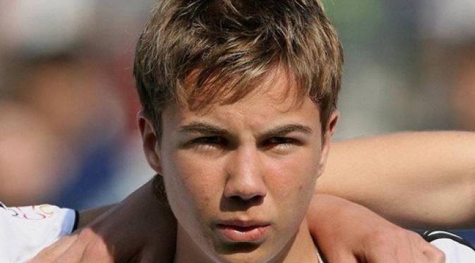 Gotze Remaja (Google)
