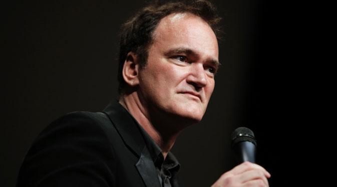 Sutradara Quentin Tarantino.