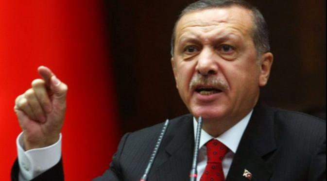 Perdana Menteri (PM) Turki Recep Tayyip Erdogan (Guardianlv.com)