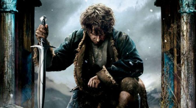 The Hobbit: The Battle of the Five Armies memuaskan rasa penasaran fans yang haus akan cuplikan filmnya.