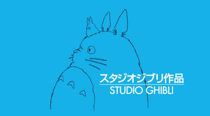 Studio Ghibli merupakan sebuah studio film animasi Jepang yang dipimpin oleh sutradara ternama Hayao Miyazaki 