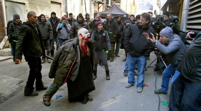 Guillermo del Toro sukses meyakinkan FX untuk menghidupkan cerita vampire miliknya ke layar kaca. Ternyata, serial tersebut sukses besar.