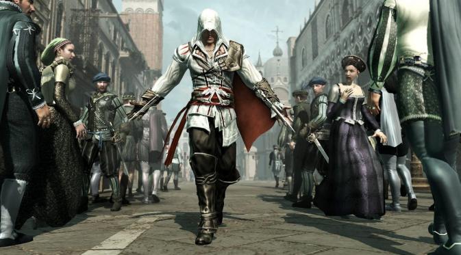 Assassin's Creed bakal menjadi film adaptasi video game yang dibuat tak jauh dari aslinya.