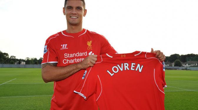 Dejan Lovren