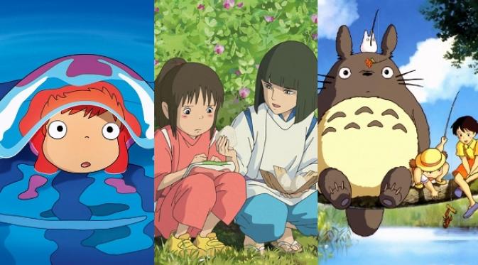 Hayao Miyazaki, sang pendiri Studio Ghibli, bakal meraih Penghargaan Kehormatan untuk Ajang Academy Awards.
