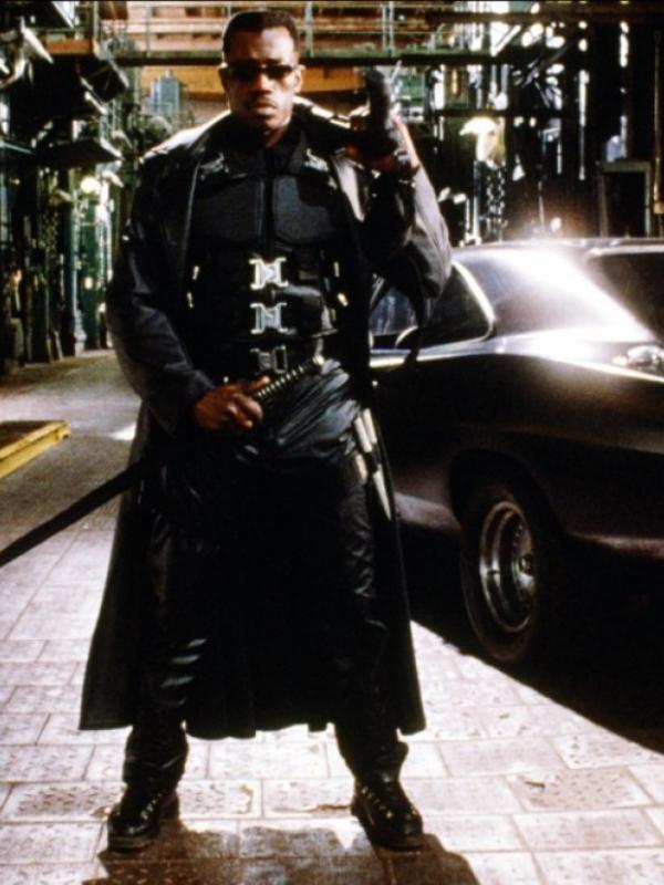 Setelah tampil di tiga film Blade, Wesley Snipes menyatakan siap untuk tampil di film ke-4.