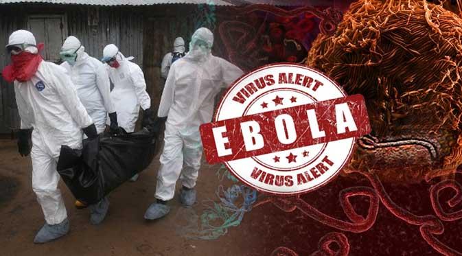 Ilustrasi Virus Ebola