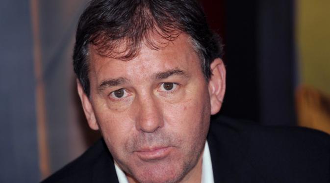 Bryan Robson (PORNCHAI KITTIWONGSAKUL / AFP)