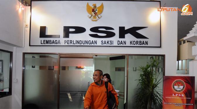 LPSK menyatakan siap memberikan perlindungan terhadap terduga korban pelecehan seksual Gubernur Riau (Liputan6.com)