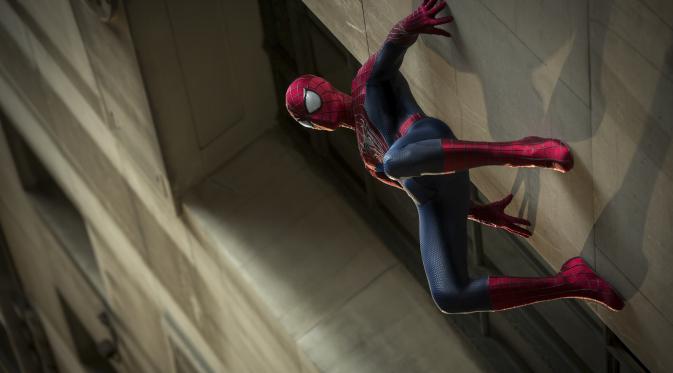 Andrew Garfield Tak Peduli Peran Spider-Man di Sinister Six