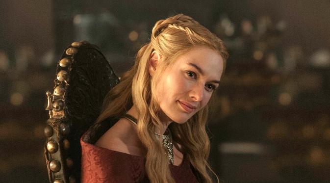 Proyek serial kolosal fantasi Game of Thrones mempersiapkan adegan telanjang karakter Cersei Lannister. Lantas, apa artinya?