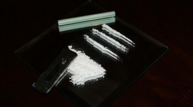 Ilustrasi kokain, sumber: Valerie Everett/Flickr