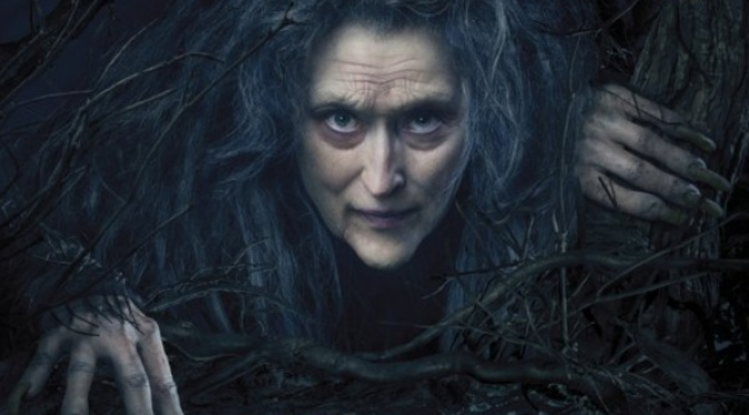 Poster Meryl Streep Ini akan Menakuti Anda