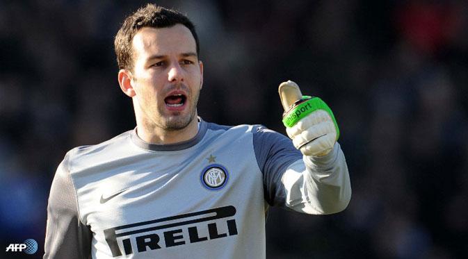 Samir Handanovic.