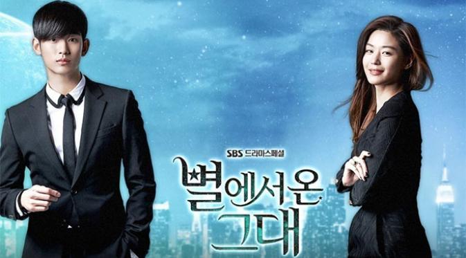 Ternyata film Man From the Star yang diperankan Kim Soo Hyun telah merebut perhatian sineas Hollywood.